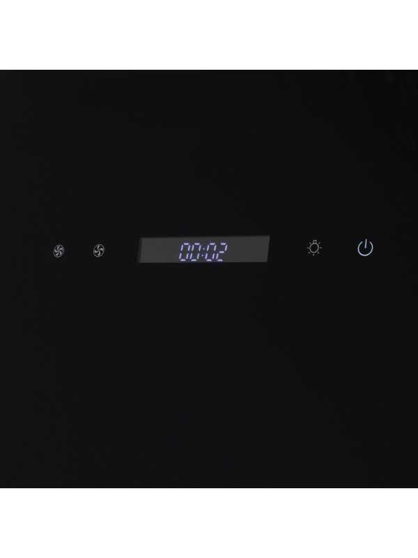 Вытяжка ZorG Air 1060 60 S Black вблизи