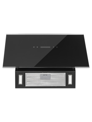 Вытяжка ZorG Air 1060 60 S Black снизу