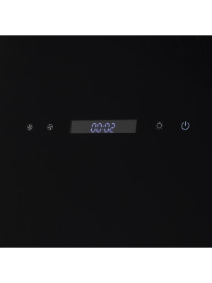 Вытяжка ZorG Air 1060 60 S Black вблизи