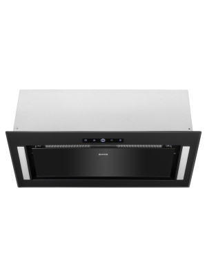 Вытяжка ZorG Akord 1060 60 S Black спереди