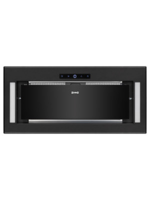 Вытяжка ZorG Akord 1060 60 S Black снизу