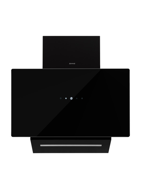 Вытяжка ZorG Alma 1080 60 S Black спереди