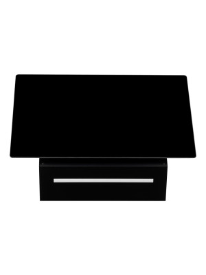 Вытяжка ZorG Alma 1080 60 S Black снизу