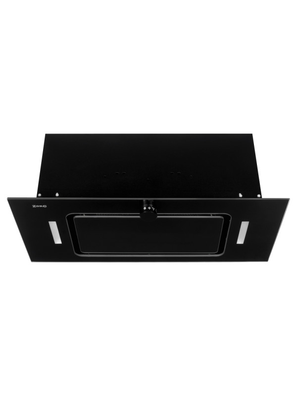 Вытяжка ZorG Asta 850 60 M Black спереди