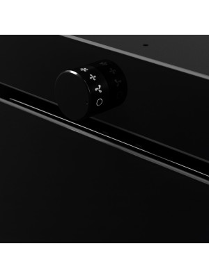 Вытяжка ZorG Asta 850 60 M Black вблизи