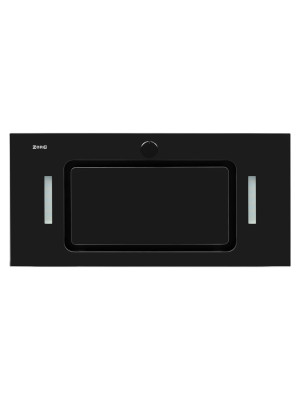 Вытяжка ZorG Asta 850 60 M Black снизу