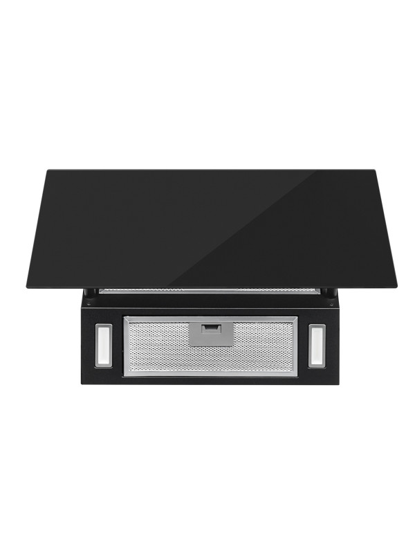 Вытяжка ZorG Atlantis 1060 60 S Black снизу