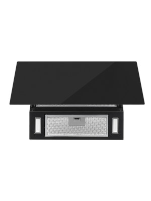 Вытяжка ZorG Atlantis 1060 60 S Black снизу