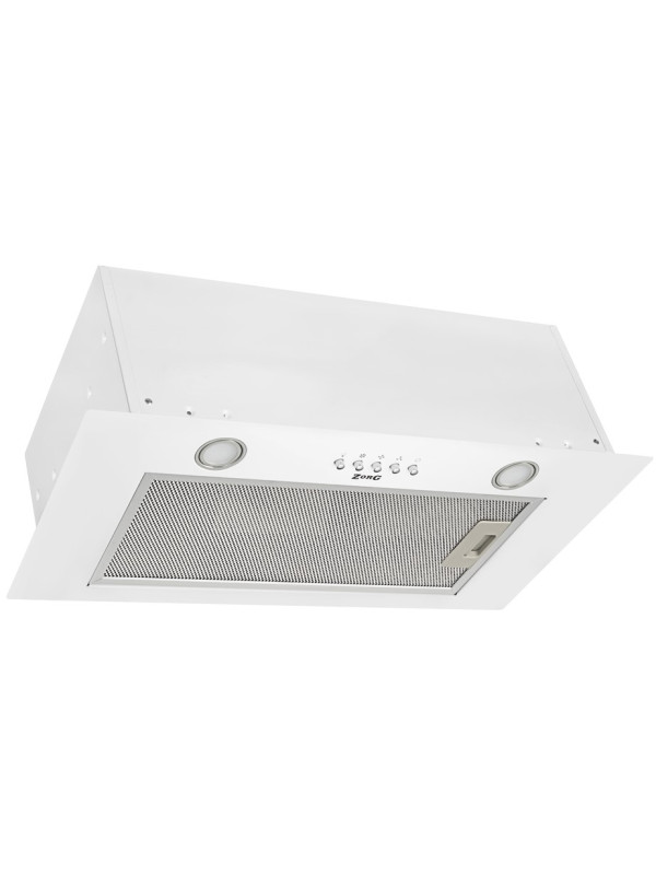Вытяжка ZorG Basta 750 60 M White
