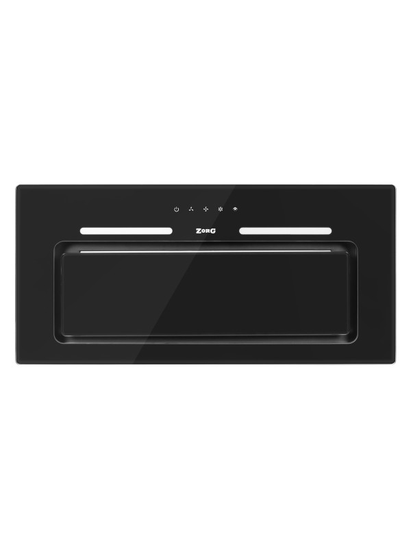 Вытяжка ZorG Neo 1030 60 S Black снизу