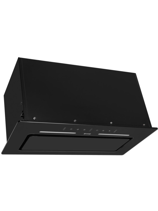 Вытяжка ZorG Neve 1260 60 S-GC Black
