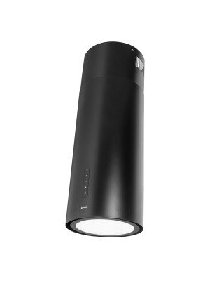 Вытяжка ZorG Nitra 1260 39 S Black под углом