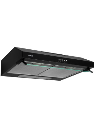 Вытяжка ZorG Piano 600 50 M Black