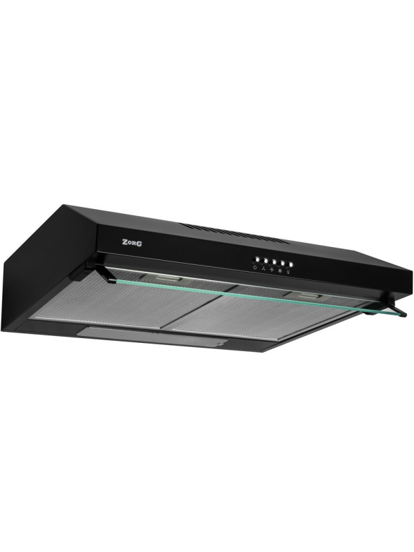 Вытяжка ZorG Piano 600 60 M Black