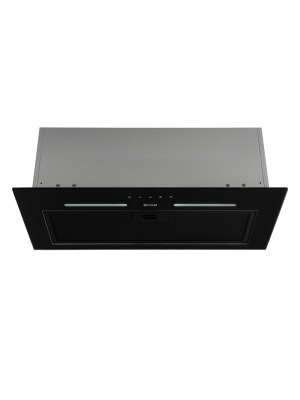 Вытяжка ZorG Platino 1030 60 S Black спереди