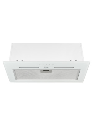 Вытяжка ZorG Platino  750 60 S White спереди