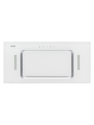 Вытяжка ZorG Santa 1060 60 S White снизу