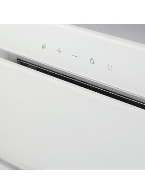 Вытяжка ZorG Santa 1060 60 S White вблизи