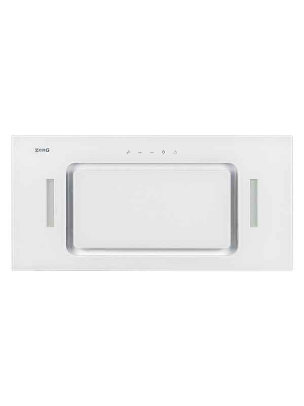 Вытяжка ZorG Santa 850 60 S White снизу