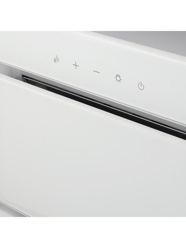 Вытяжка ZorG Santa 850 60 S White вблизи