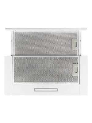 Вытяжка ZorG Slim 850 60 S White снизу