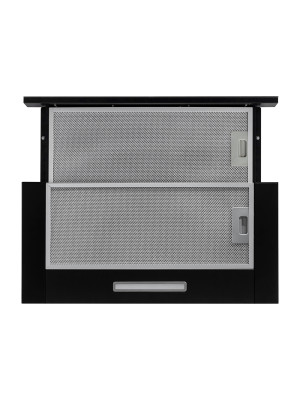 Вытяжка ZorG Slim 850 60 S Black снизу