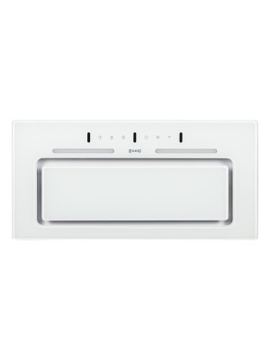 Вытяжка ZorG Star 1080 60 S-GC White снизу