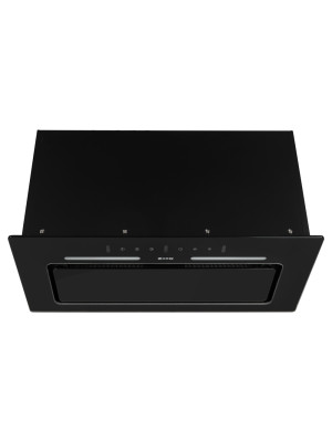 Вытяжка ZorG Star 1080 60 S-GC Black спереди
