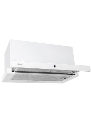 Вытяжка ZorG Turbo 1260 60 S White