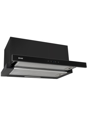 Вытяжка ZorG Turbo 1260 60 S Black