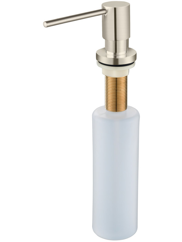 Дозатор жидкого мыла  ZorG DL Satin