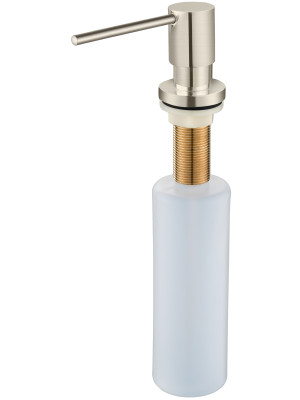 Дозатор жидкого мыла ZorG DL Satin