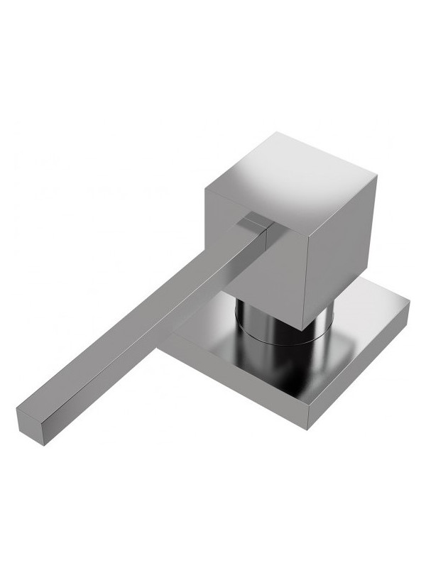 Дозатор жидкого мыла ZorG DQ Chrome