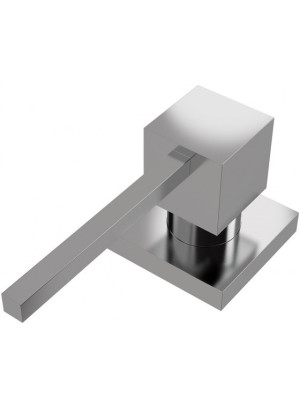 Дозатор жидкого мыла ZorG DQ Chrome