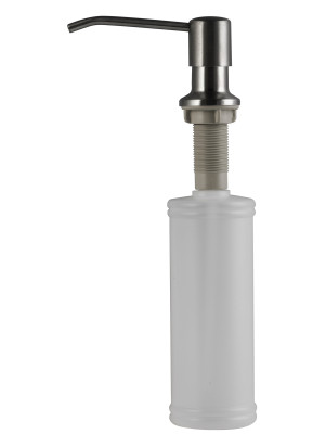 Дозатор жидкого мыла Arfeka ECO AR Black