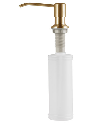 Дозатор жидкого мыла Arfeka ECO AR Gold