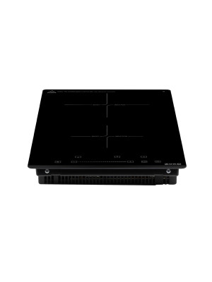 Индукционная варочная панель ZorG INO31 Black спереди