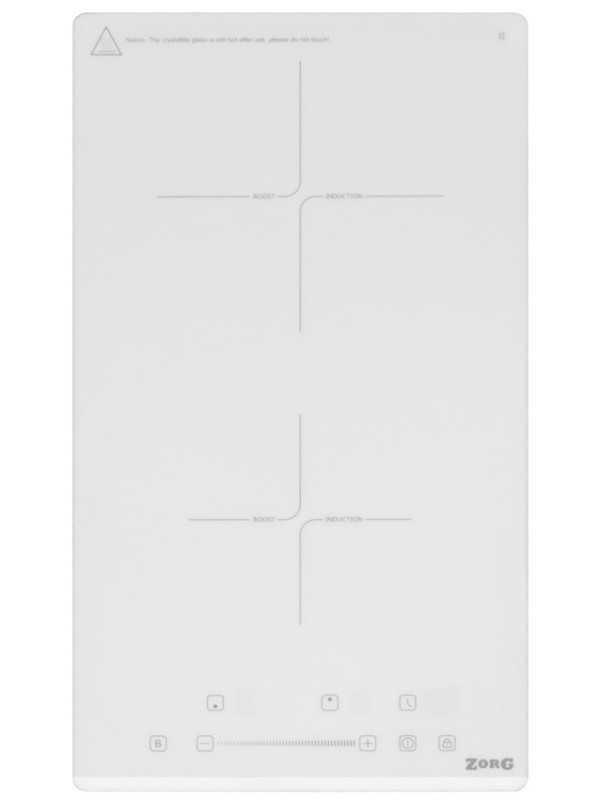 Индукционная варочная панель ZorG INO31 White