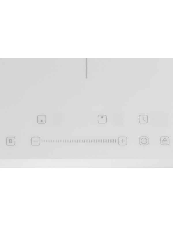 Индукционная варочная панель ZorG INO31 White вблизи