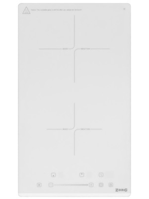 Индукционная варочная панель ZorG INO31 White
