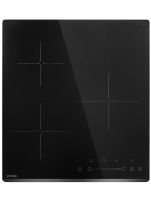 Индукционная варочная панель ZorG  INO45 Black