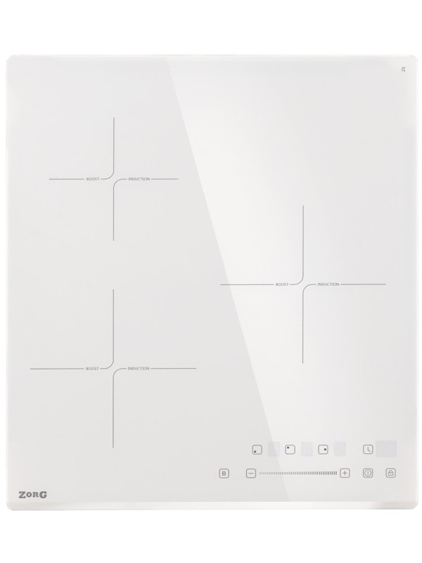 Индукционная варочная панель ZorG  INO45 White