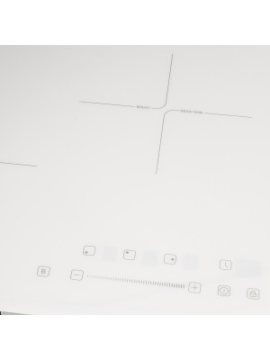 Индукционная варочная панель ZorG  INO45 White вблизи