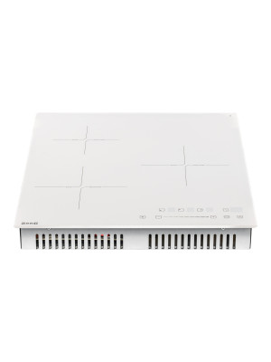 Индукционная варочная панель ZorG  INO45 White спереди