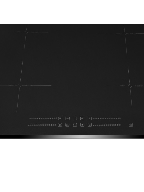 Индукционная варочная панель ZorG  INO61 Black Matte вблизи (1)