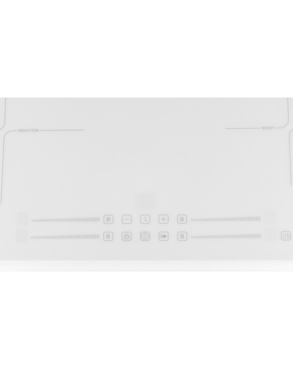 Индукционная варочная панель ZorG  INO61 White вблизи