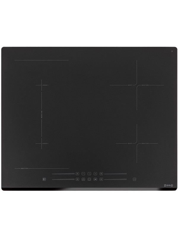 Индукционная варочная панель ZorG INO62 Black Matte