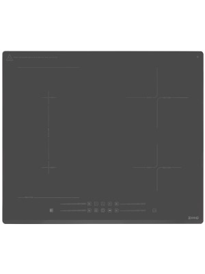 Индукционная варочная панель ZorG INO62 Gray
