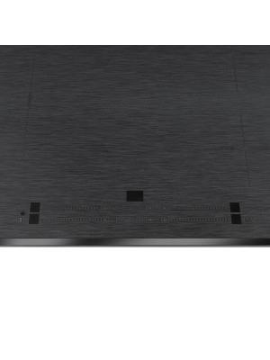 Индукционная варочная панель ZorG INO62 Gray вблизи