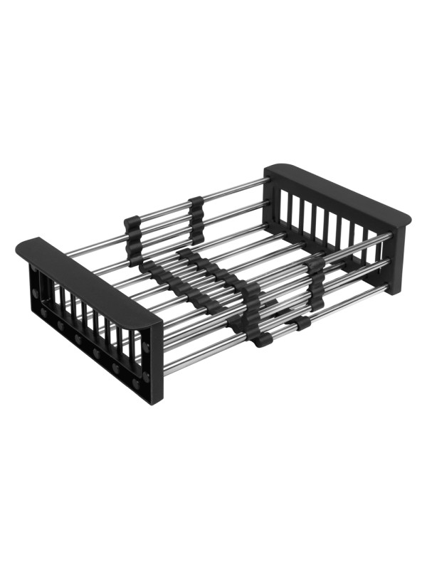 Коландер Arfeka Eco Ar 001 Black в разложенном виде